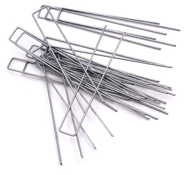 Weedmat Pins - Galvanised