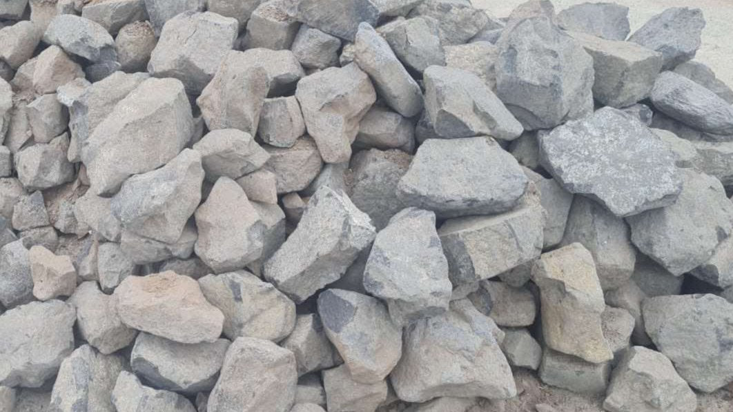300mm Rocks 100-300mm Gabion Rocks 1 Ton Bulk Bag — Cubag
