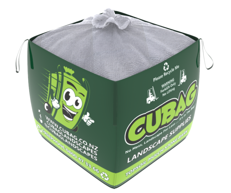 300mm Rocks 100-300mm Gabion Rocks 1 Ton Bulk Bag — Cubag