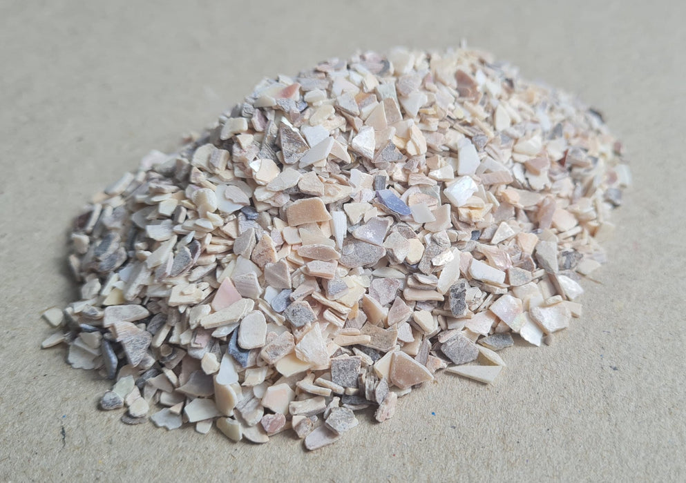 Seashore Crushed Shell Ultra Fine 1kg
