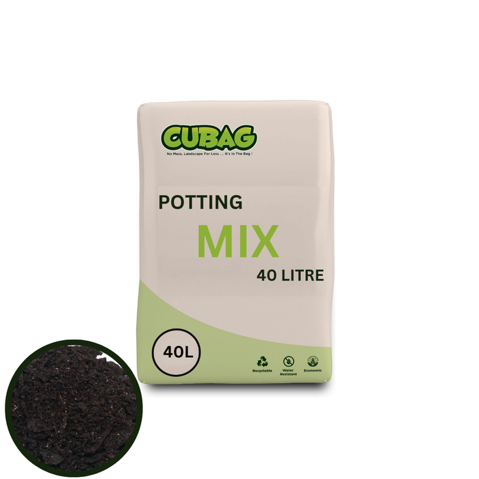 40l potting mix Potting Mix 40 Litre Bag — Cubag