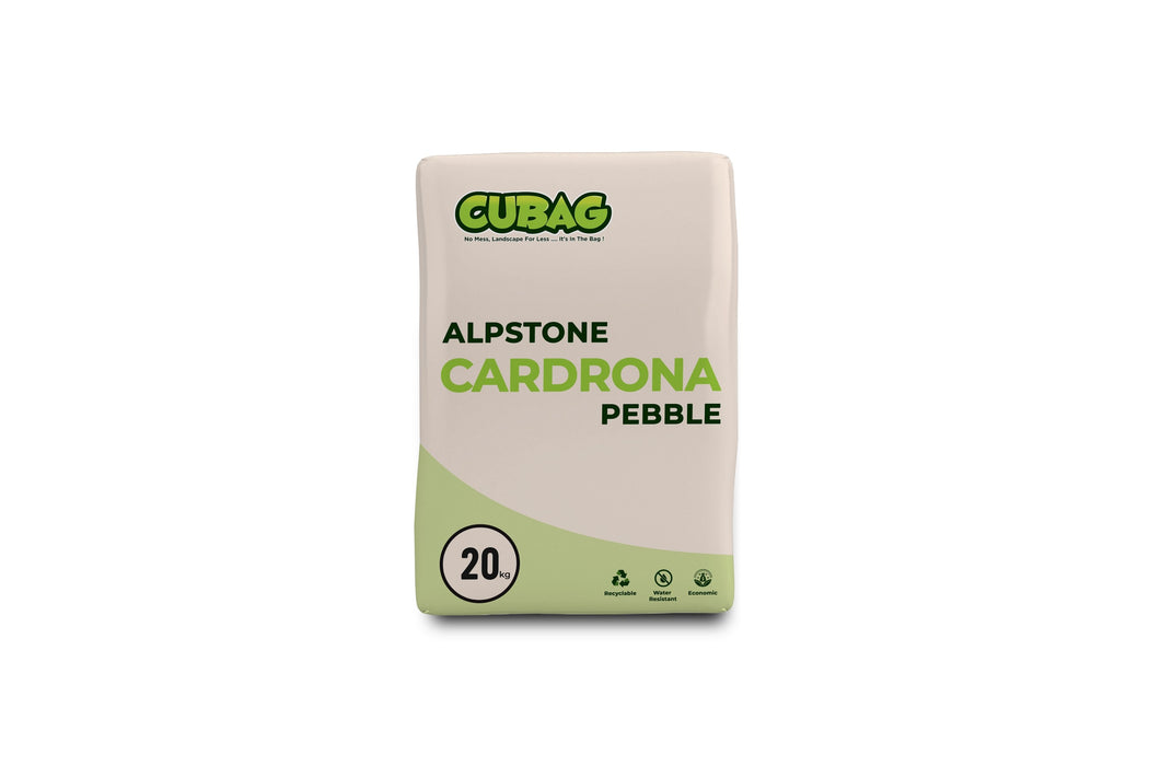 Alpstone Cardrona Pebble 20kg Bag