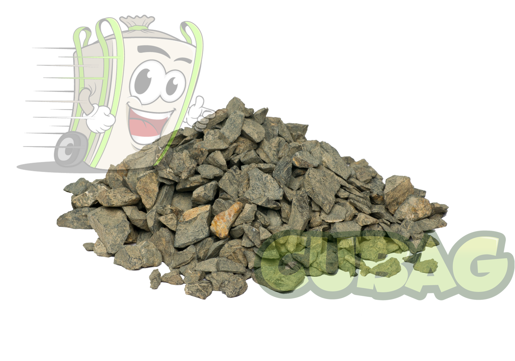 GAP40 - Gravel for Driveway — Cubag